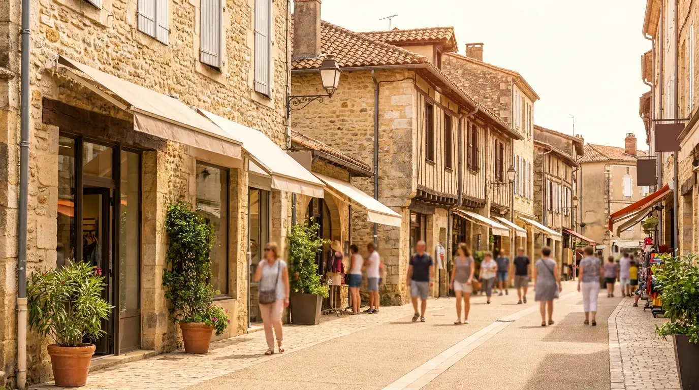 Référencer un commerce du centre-ville de Mont-de-Marsan sur Google