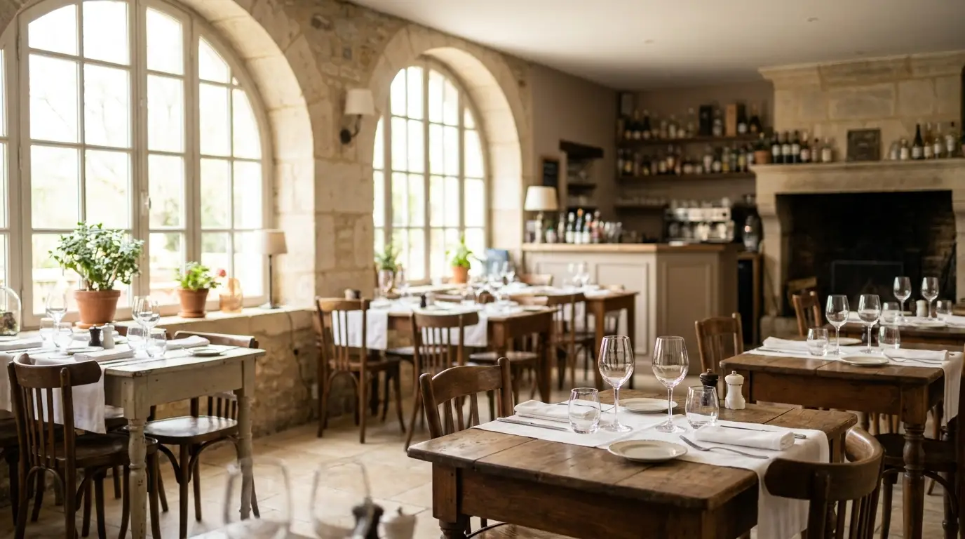 Rendre un restaurant montois visible sur Google toute l'année