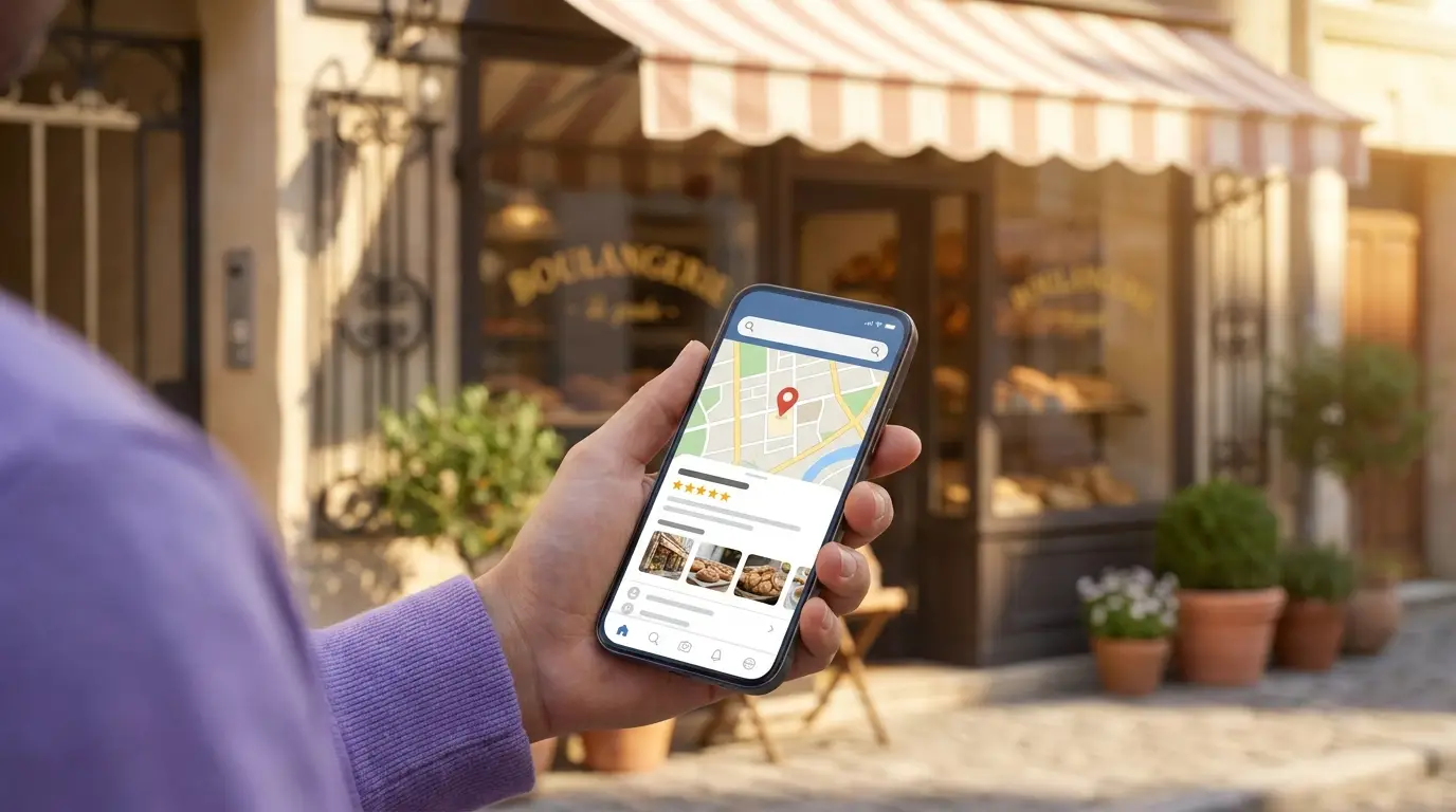 Optimisation de fiche Google Business Profile à Mont-de-Marsan